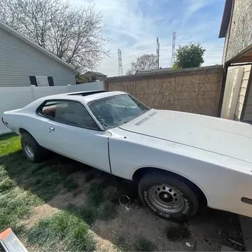 1973 Dodge Charger
