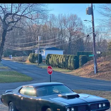 1973 Dodge Charger
