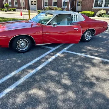 1973 Dodge Charger SE
