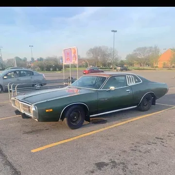 1973 Dodge Charger