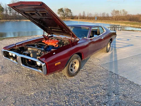 1973 Dodge Charger