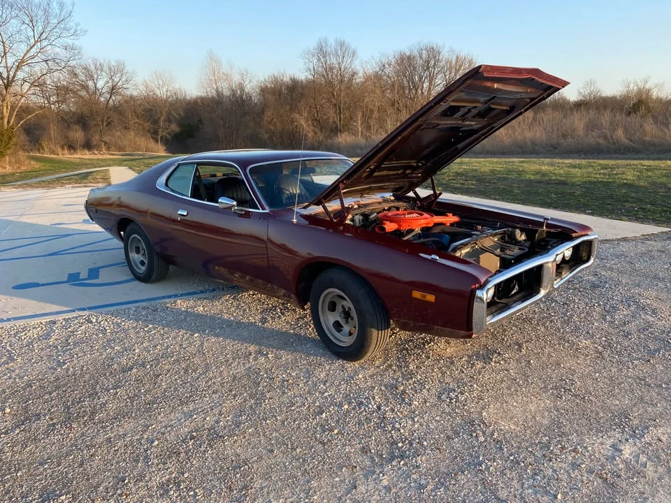 1973 Dodge Charger 3rd Gen - Image 3 of 9