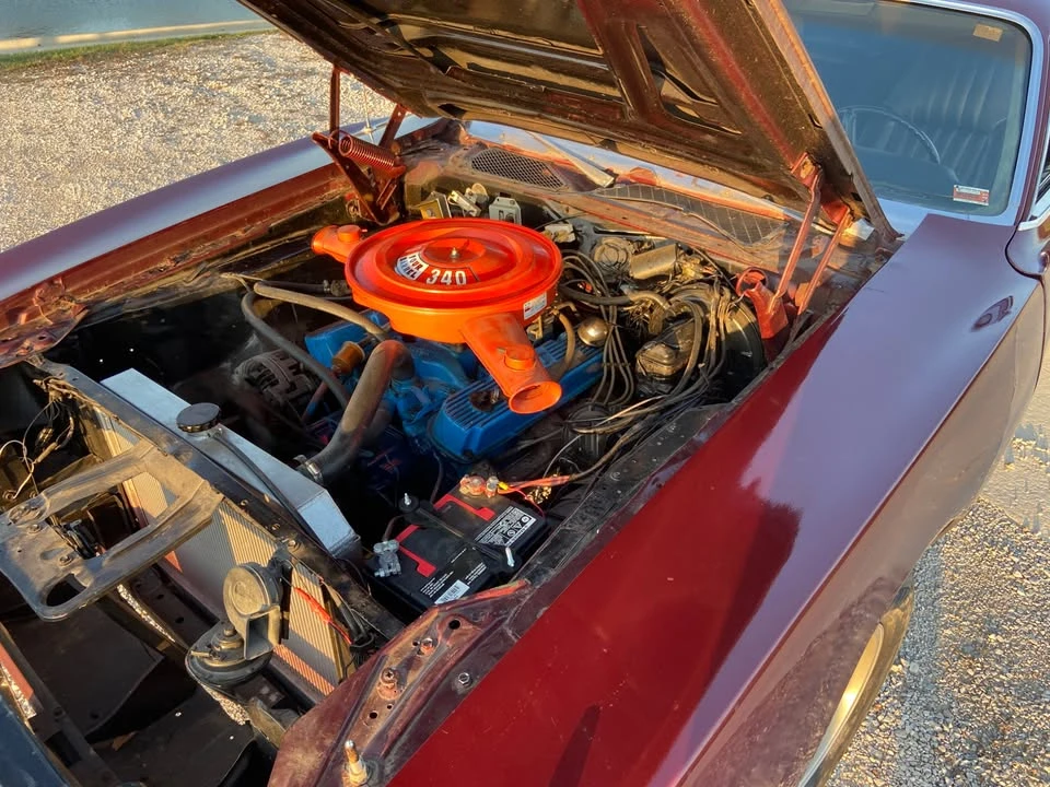1973 Dodge Charger 3rd Gen - Image 5 of 9