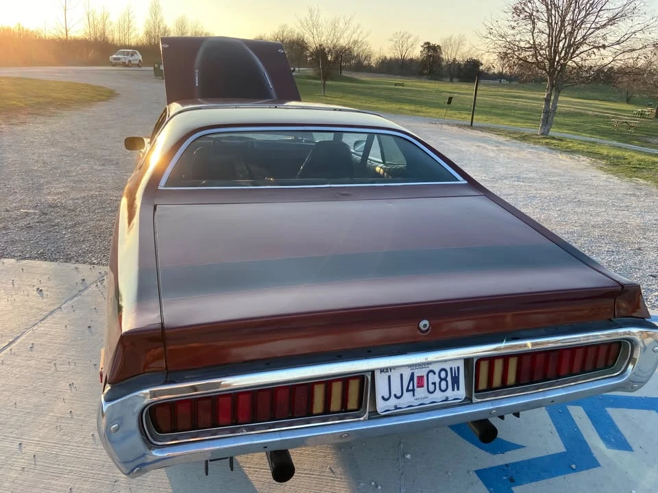1973 Dodge Charger 3rd Gen - Image 8 of 9
