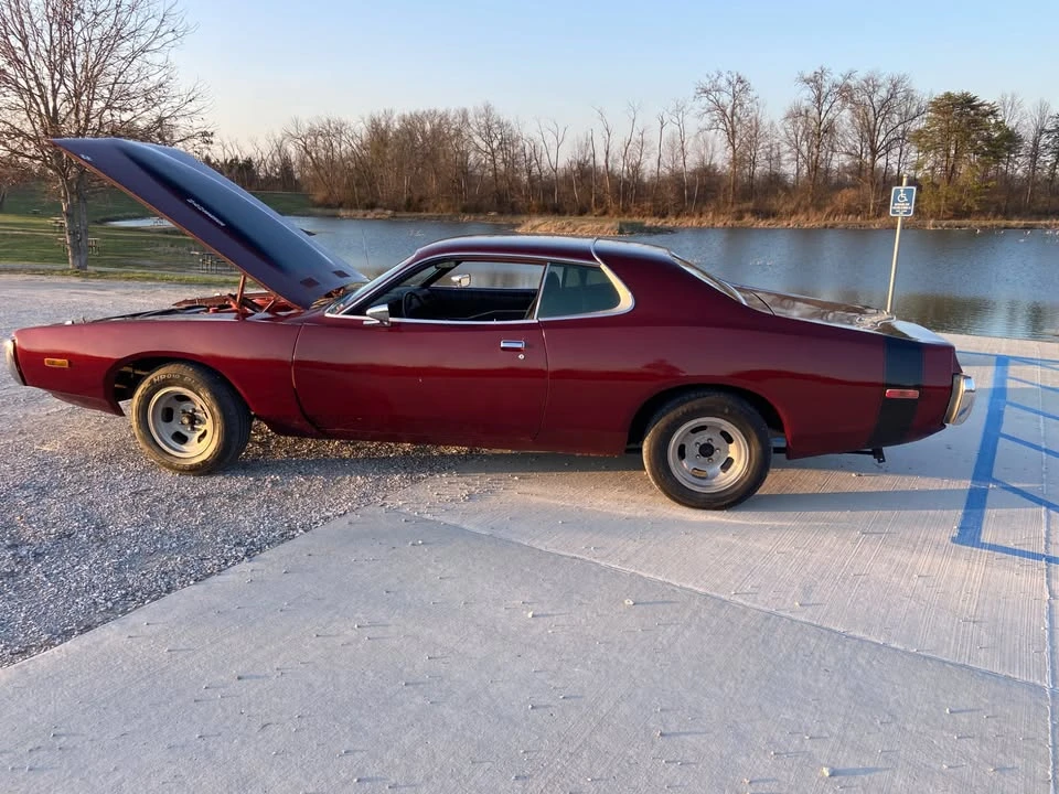 1973 Dodge Charger 3rd Gen - Image 2 of 9