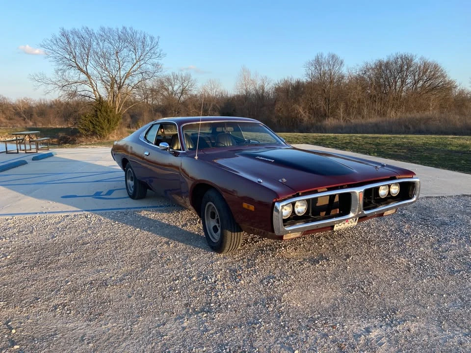 1973 Dodge Charger 3rd Gen - Image 6 of 9