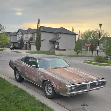 1973 Dodge Charger