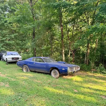 1973 Dodge Charger