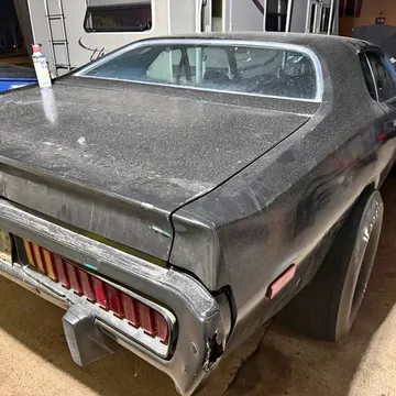 1973 Dodge Charger