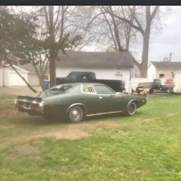 1973 Dodge Charger