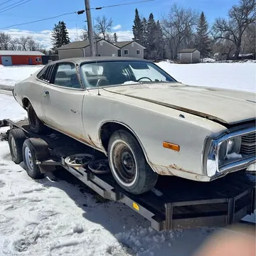 1973 Dodge Charger