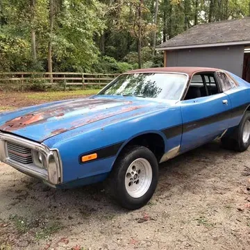 1973 Dodge Charger