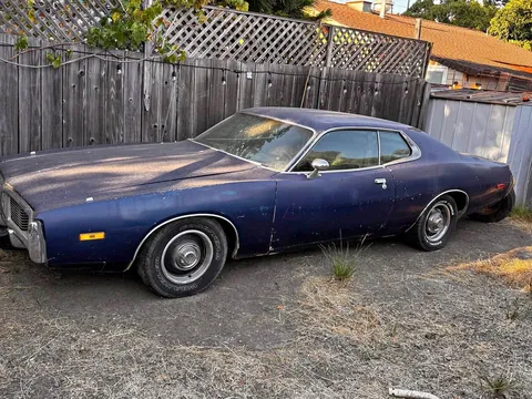 1973 Dodge Charger