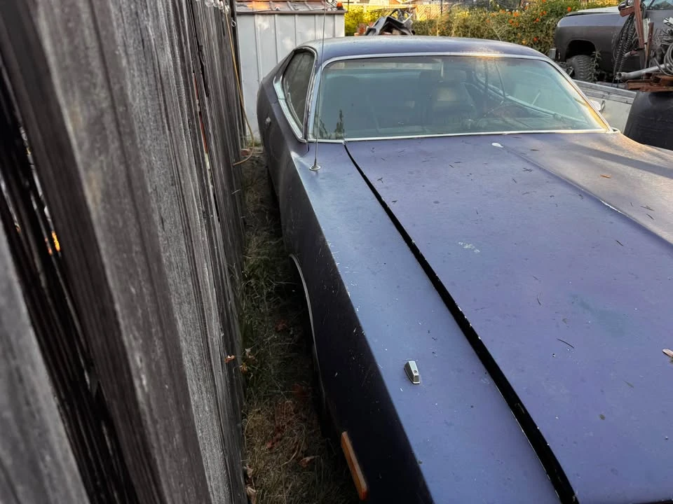 1973 Dodge Charger 3rd Gen - Image 3 of 8