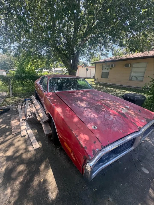 1973 Dodge Charger 3rd Gen - Image 2 of 7