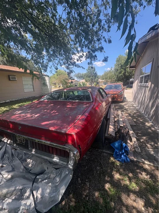 1973 Dodge Charger 3rd Gen - Image 7 of 7
