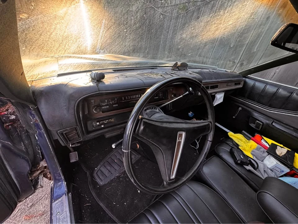 1973 Dodge Charger 3rd Gen - Image 7 of 8