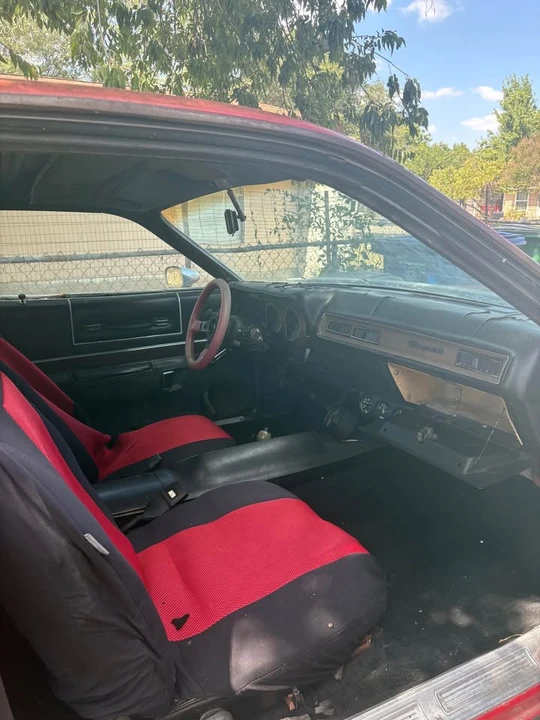1973 Dodge Charger 3rd Gen - Image 5 of 7