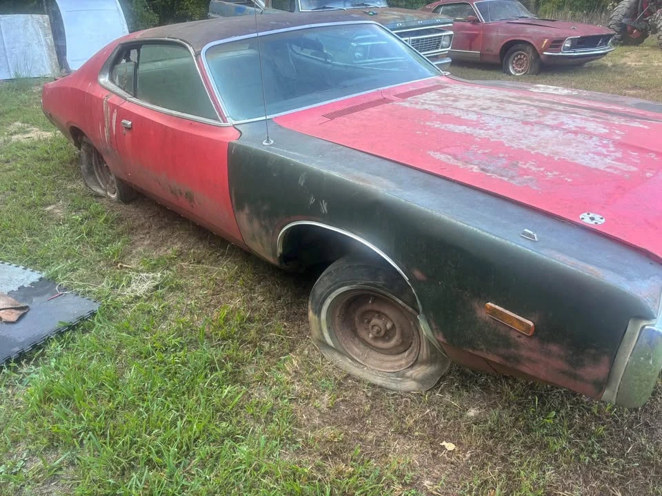 1973 Dodge Charger 3rd Gen - Image 4 of 8