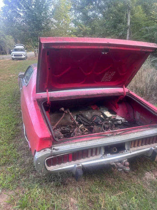 1973 Dodge Charger 3rd Gen - Image 8 of 8