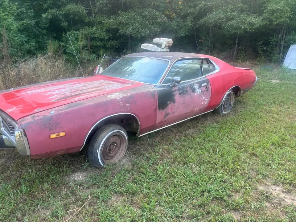 1973 Dodge Charger 3rd Gen - Image 5 of 8