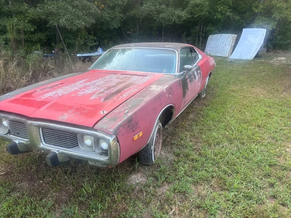 1973 Dodge Charger 3rd Gen - Image 2 of 8