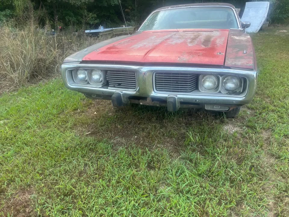 1973 Dodge Charger 3rd Gen - Image 3 of 8