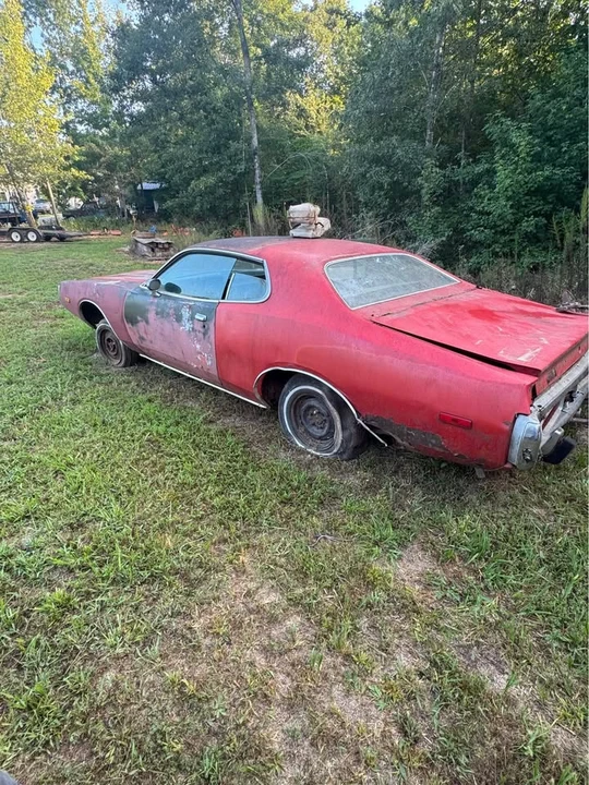 1973 Dodge Charger 3rd Gen - Image 3 of 12