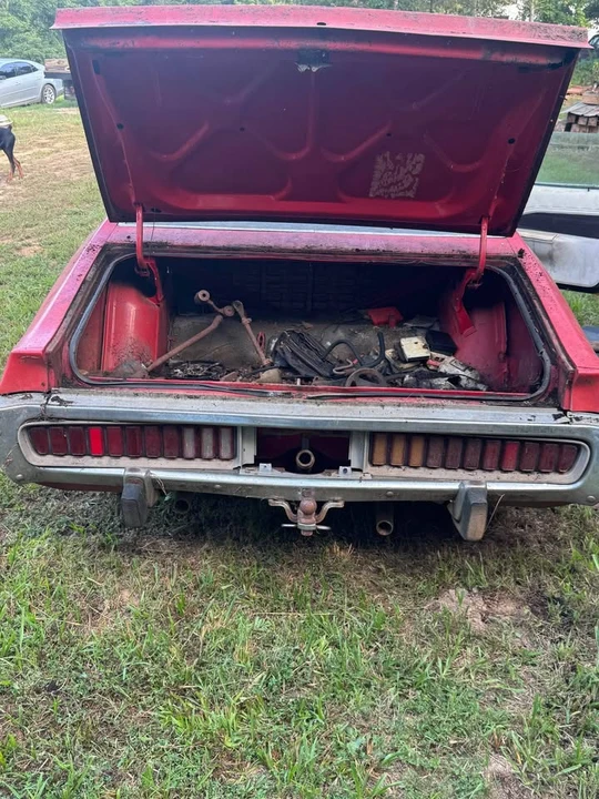 1973 Dodge Charger 3rd Gen - Image 2 of 12