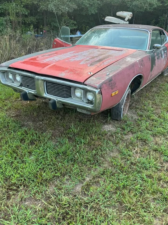 1973 Dodge Charger 3rd Gen - Image 4 of 12