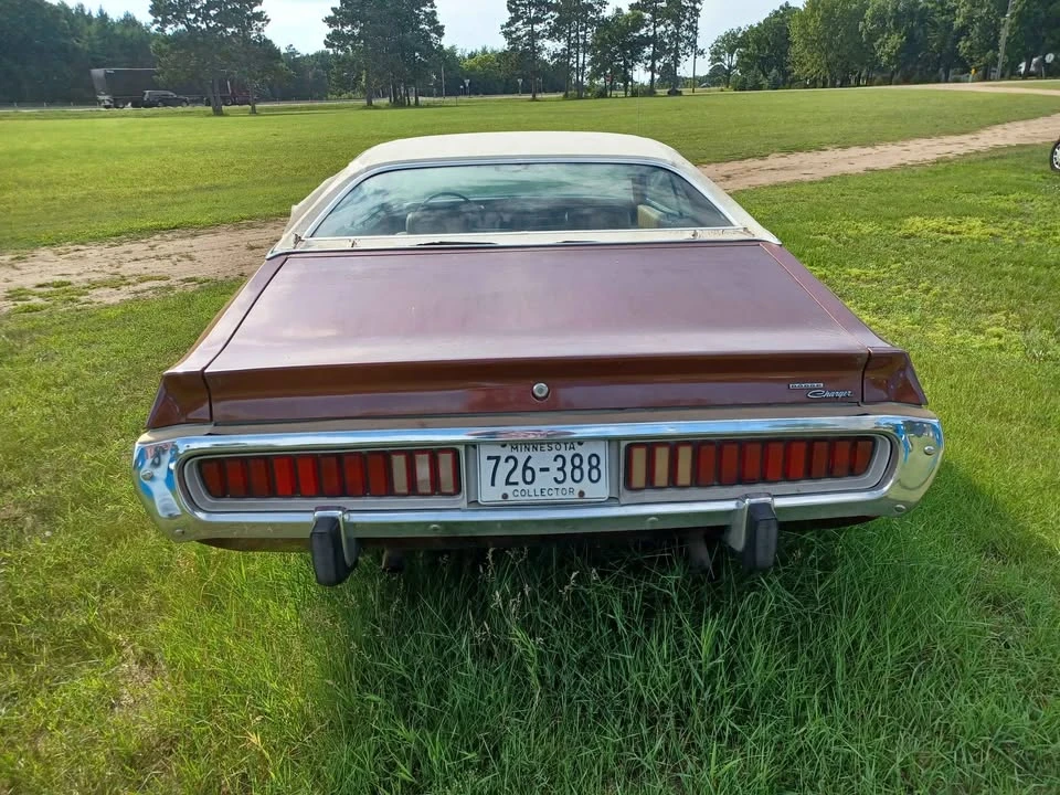 1973 Dodge Charger 3rd Gen - Image 4 of 8