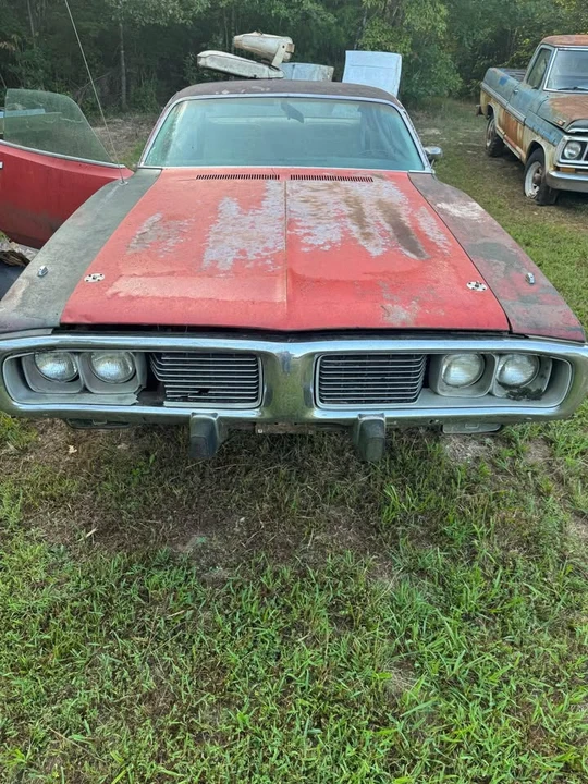 1973 Dodge Charger 3rd Gen - Image 5 of 12