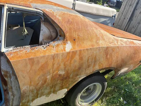 1973 Dodge Charger