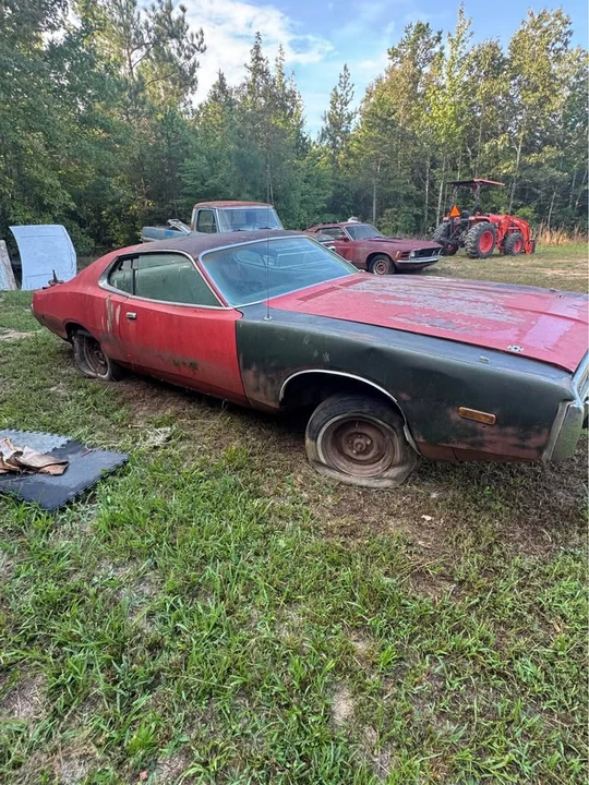 1973 Dodge Charger 3rd Gen - Image 9 of 12