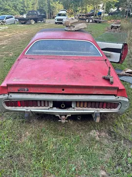 1973 Dodge Charger