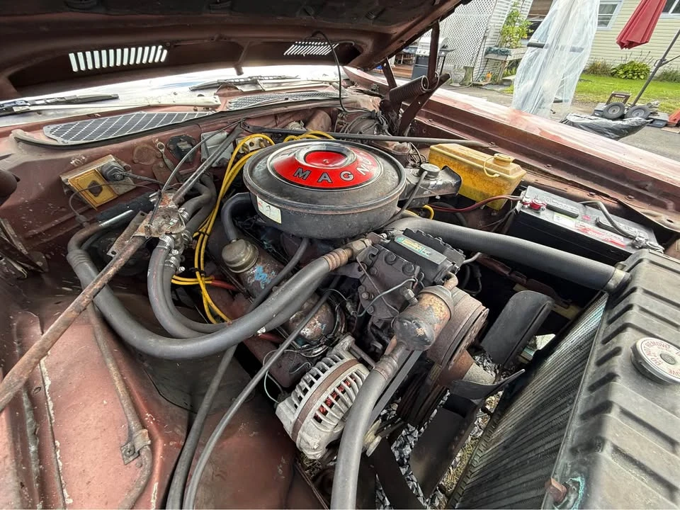 1973 Dodge Charger 3rd Gen - Image 6 of 17