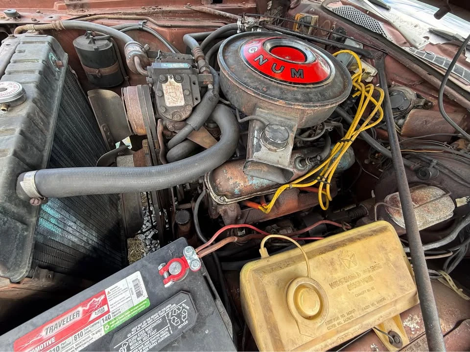 1973 Dodge Charger 3rd Gen - Image 7 of 17