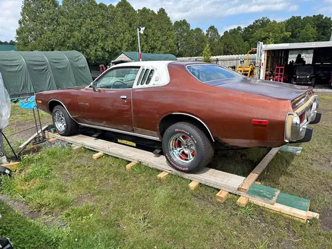 1973 Dodge Charger Special Edition