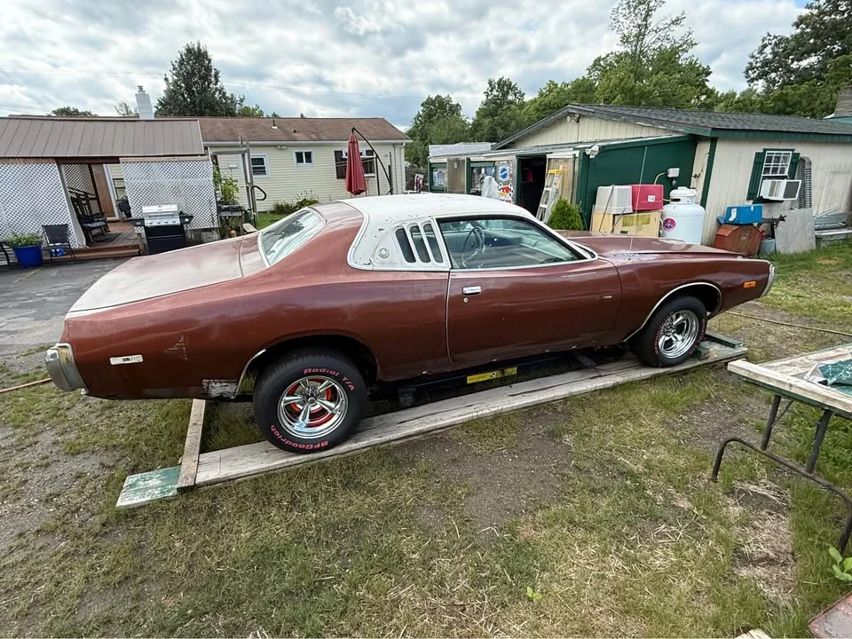 1973 Dodge Charger 3rd Gen - Image 2 of 17
