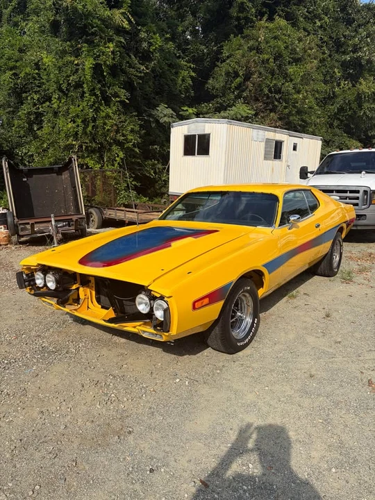 1973 Dodge Charger 3rd Gen - Image 2 of 10