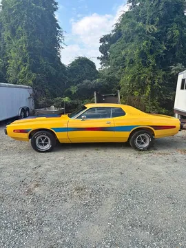 1973 Dodge Charger