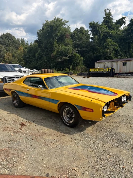 1973 Dodge Charger 3rd Gen - Image 3 of 10