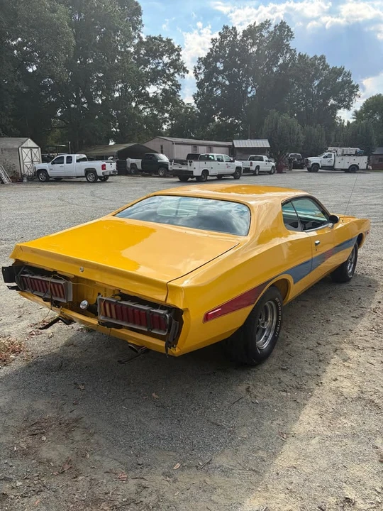 1973 Dodge Charger 3rd Gen - Image 4 of 10