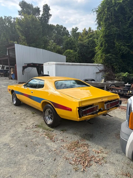 1973 Dodge Charger 3rd Gen - Image 5 of 10