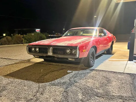 1973 Dodge Charger Special Edition
