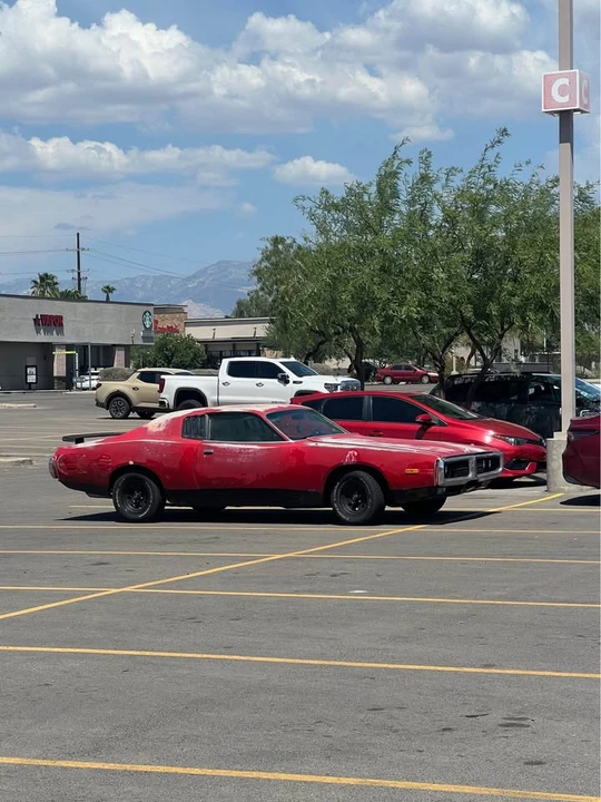 1973 Dodge Charger 3rd Gen - Image 3 of 6