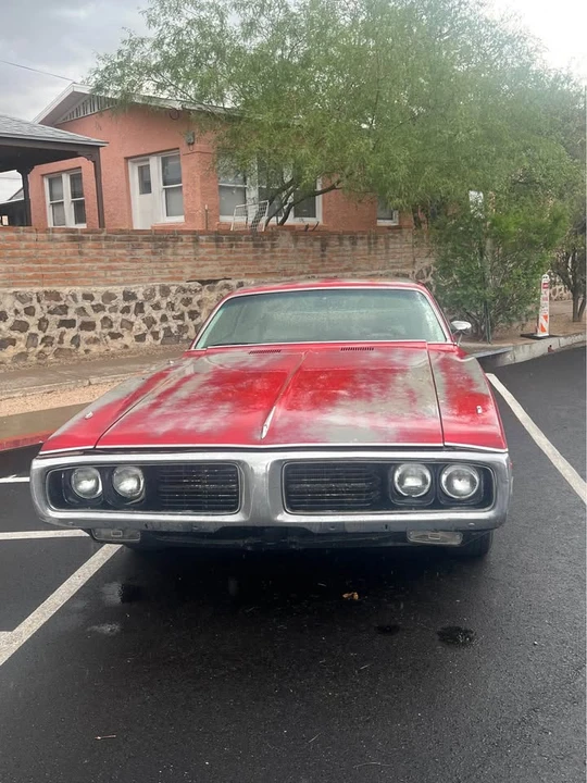 1973 Dodge Charger 3rd Gen - Image 4 of 6