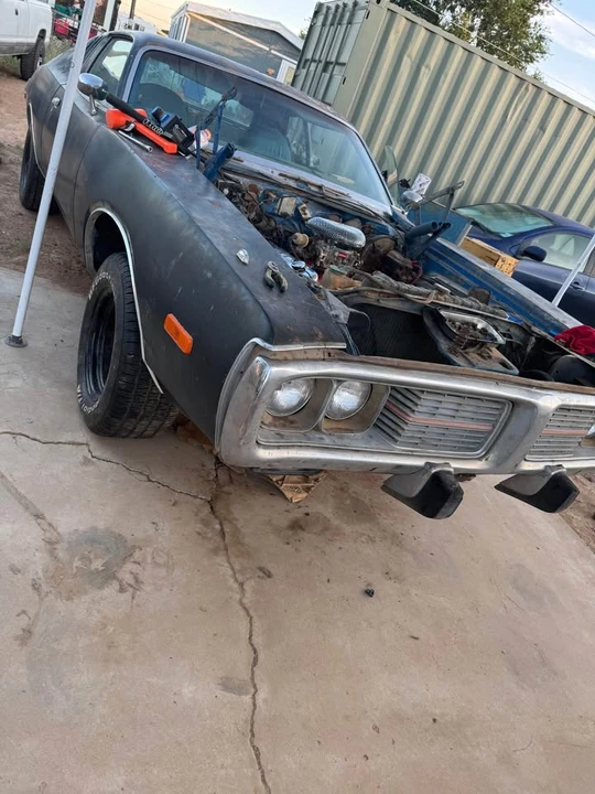 1973 Dodge Charger 3rd Gen - Image 2 of 4
