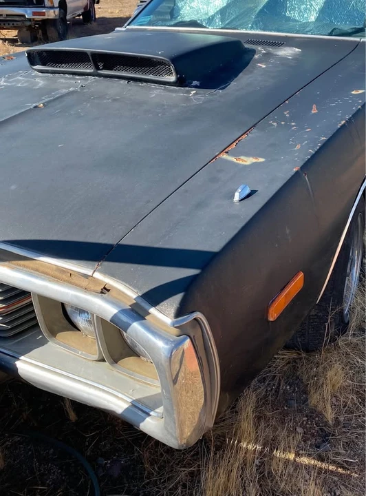1973 Dodge Charger 3rd Gen - Image 4 of 4