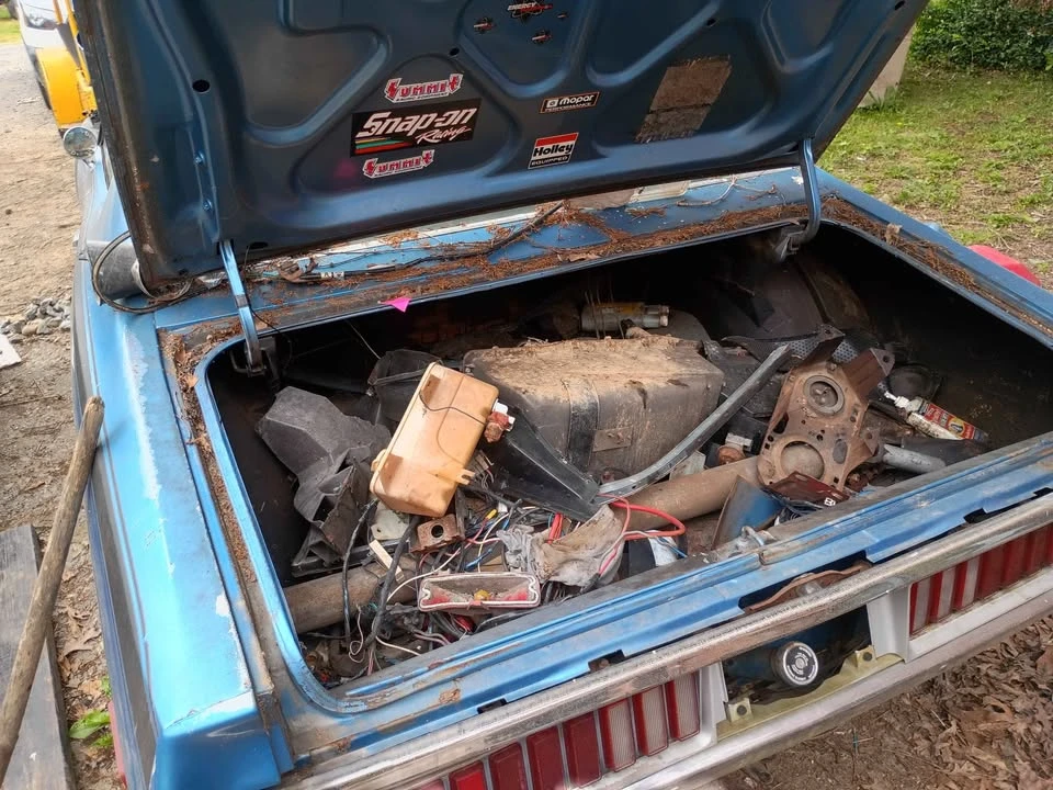 1973 Dodge Charger 3rd Gen - Image 6 of 9